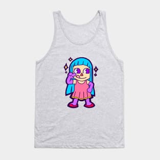 ★ ﻿ＭＯＩ  ＭＯＩ  ＭＯＩ ★ Tank Top